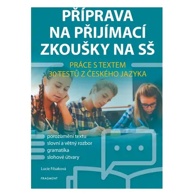 Příprava na přijímací zkoušky na SŠ – Práce s textem