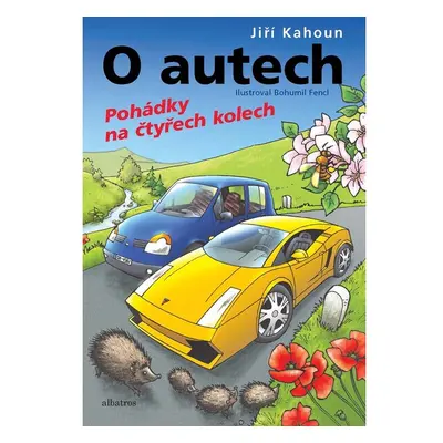 O autech - Pohádky na 4 kolech