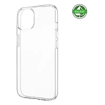 FIXED ReStory AntiUV TPU recyklovaný kryt Apple iPhone 15 čirý