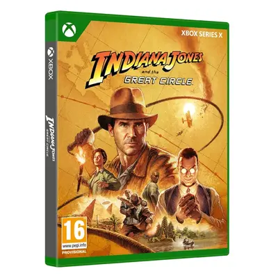 Indiana Jones and the Great Circle (XSX)