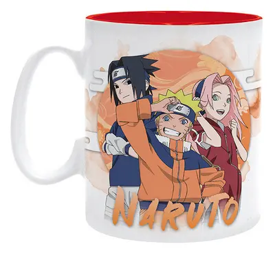 ABYstyle Hrnek Naruto Shippuden - Past and Present