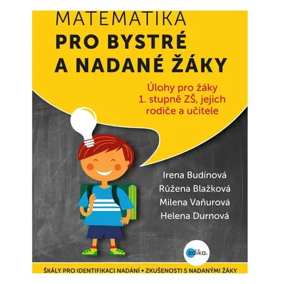 Matematika pro bystré a nadané žáky