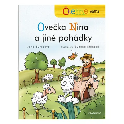 Čteme sami - Ovečka Nina a jiné pohádky