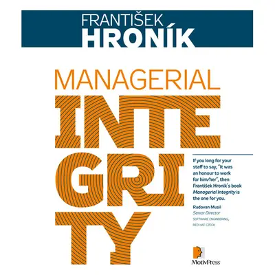 Managerial integrity