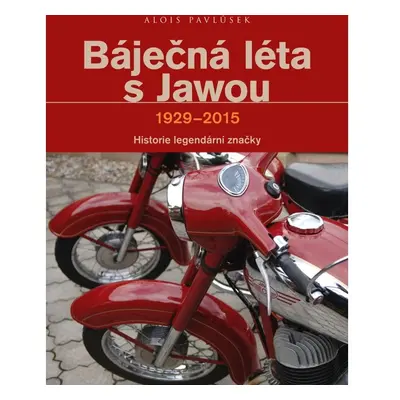 Báječná léta s Jawou