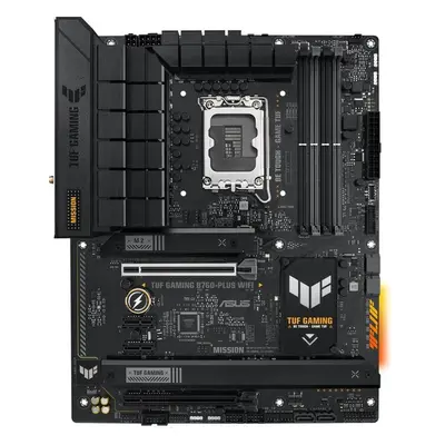 ASUS TUF GAMING B760-PLUS WIFI 90MB1ER0-M0EAY0