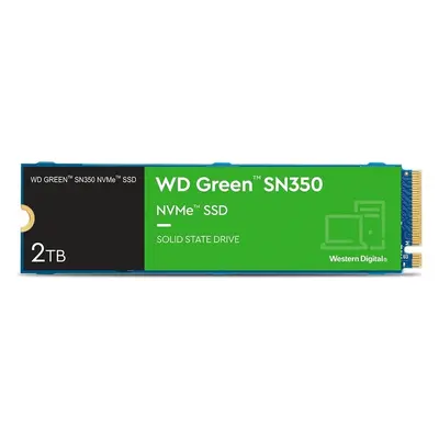 WD SN350 2TB, WDS200T3G0C