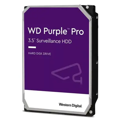 WD PURPLE PRO WD181PURP 18TB SATA/600 512MB cache, 272 MB/s, CMR