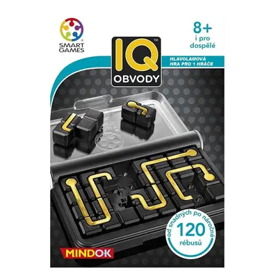 Mindok IQ Puzzle Obvody