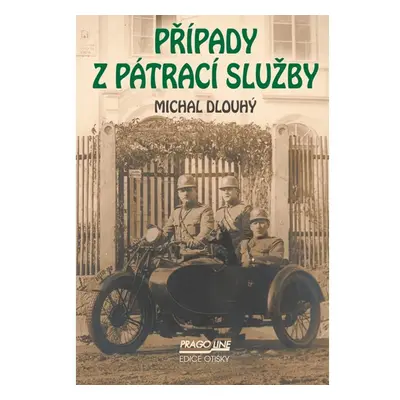 Případy z pátrací služby