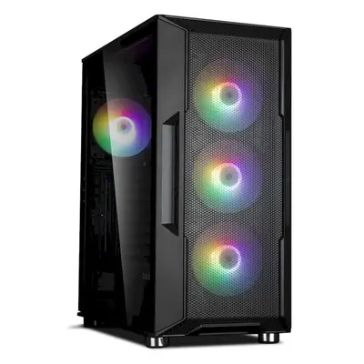 ZALMAN i3 NEO černá (i3 Neo Black) Černá