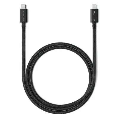 Satechi Thunderbolt 4 Pro pletetný kabel 1m