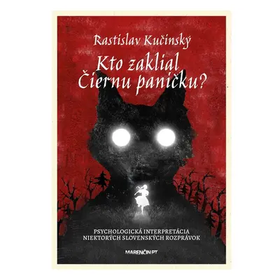 Kto zaklial Čiernu paničku?