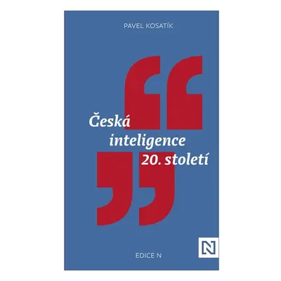 Česká inteligence 20. století