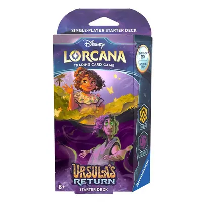 Disney Lorcana: Ursula's Return - Starter Deck Mirabel & Bruno