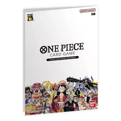 One Piece TCG - Premium Card Collection (25th Anniversary Edition)