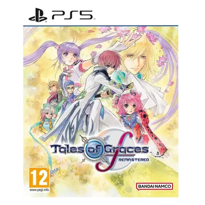 Tales of Graces F Remastered