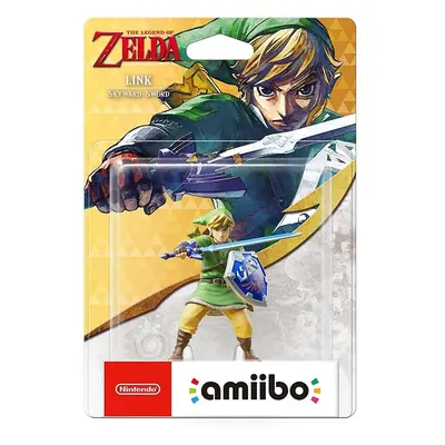 : amiibo Zelda - Link Skyward Sword