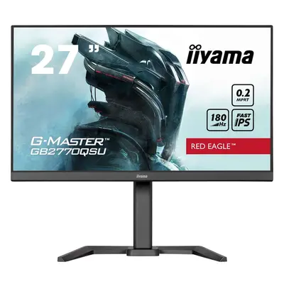 iiyama GB2770QSU-B6 Černá