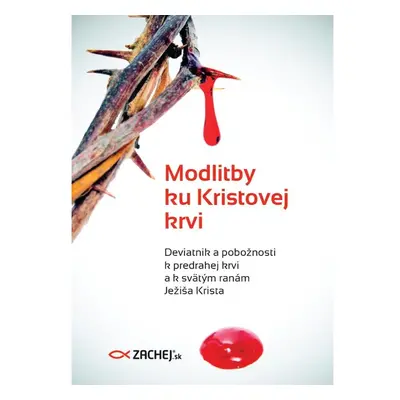 Modlitby ku Kristovej krvi