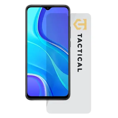 Tactical Glass Shield 2.5D sklo pro Xiaomi Redmi 9 čiré