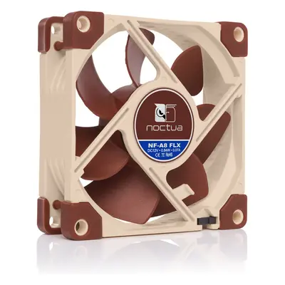 Noctua NF-A8 FLX Hnědá