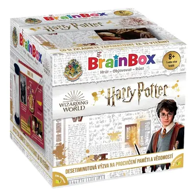 ADC Blackfire Brainbox Harry Potter