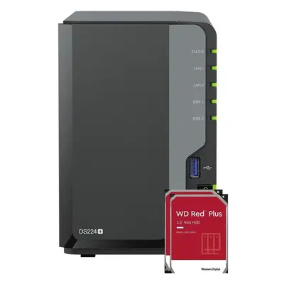 SYNOLOGY DS224+2X4T