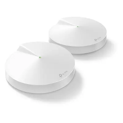 TP-Link Deco M9 Plus, 2ks Bílá