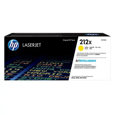 HP W2122X Žlutá