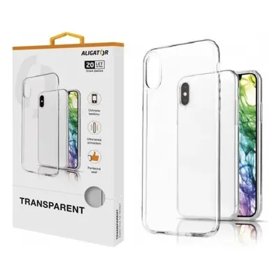 Aligator Transparent kryt pro Aligator S6100 Duo čirý