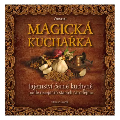 Magická kuchařka