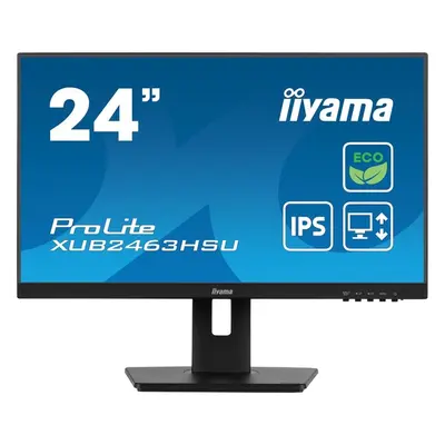 iiyama XUB2463HSU-B1 Černá