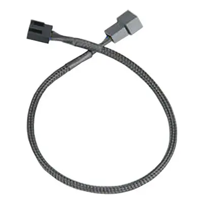 Akasa prodlužovací kabel k PWM ventilátoru, 30cm (4pin pro PWM, 3pin ventilátory), 4ks v balení