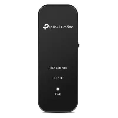 TP-LINK POE10E Černá