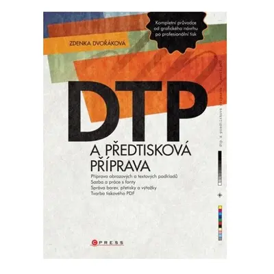 DTP a předtisková příprava