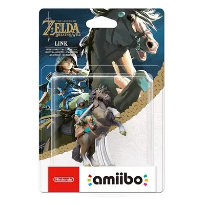 amiibo Nintendo Zelda Link Rider