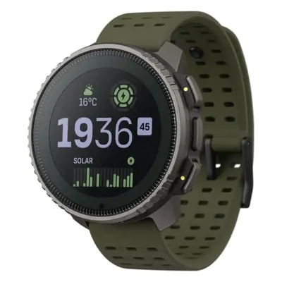 Suunto Vertical Titanium Solar Forest Šedá