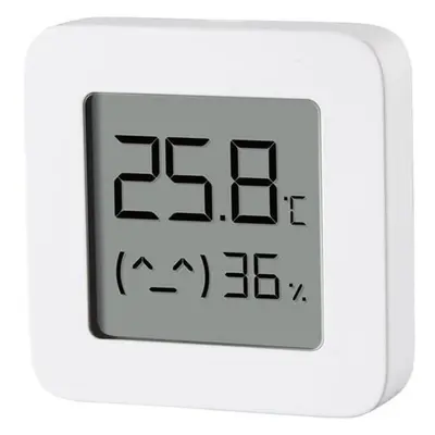 Xiaomi Mi Temperature and Humidity Monitor 2 27012 Bílá