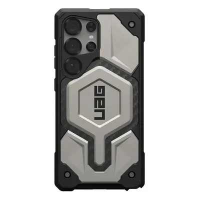 UAG Monarch Pro kryt Samsung Galaxy S25 Ultra titanový