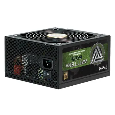 ZALMAN WATTTERA ZM700-EBTII 700W (ZM700-EBTII) Černá