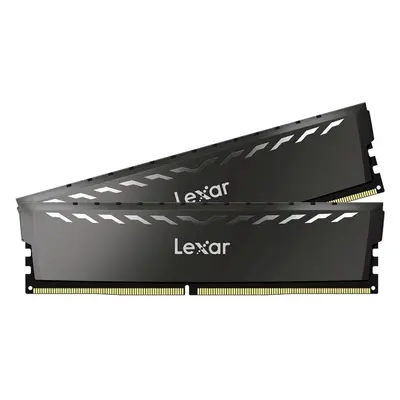 Lexar THOR 32GB (2x16GB) DDR4 3200MHz CL16 černá (LD4BU016G-R3200GDXG) Černá