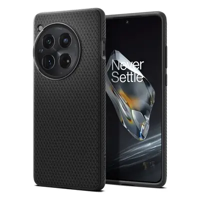 Spigen Liquid Air kryt OnePlus 12 matně černý