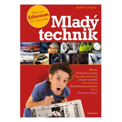 Mladý technik