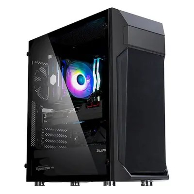 ZALMAN Z1 Plus černá (Z1 Plus) Černá