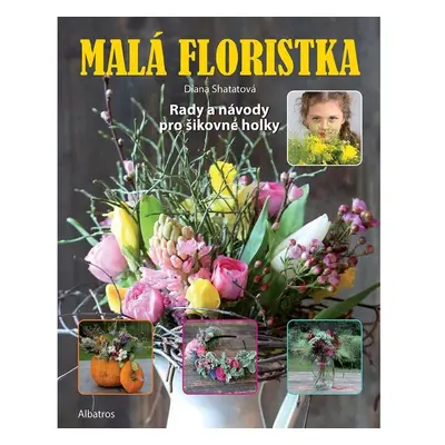 Malá floristka