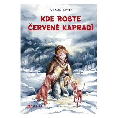 Kde roste červené kapradí