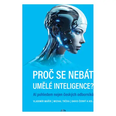 Proč se nebát umělé inteligence?