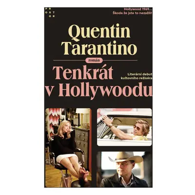 Tenkrát v Hollywoodu