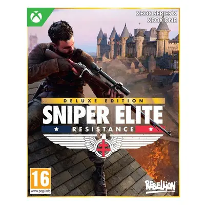 Sniper Elite Resistance (Deluxe Edition)